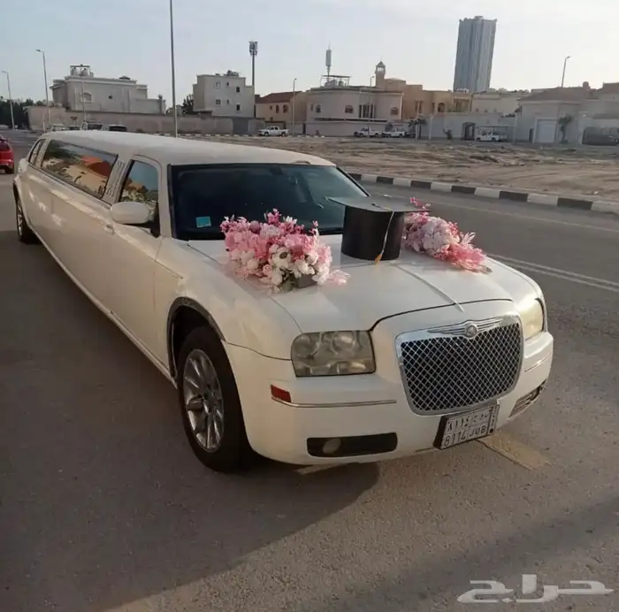 ليموزين للسيارات الطويله ( vip ) حفله مناسبات زواج .. 6