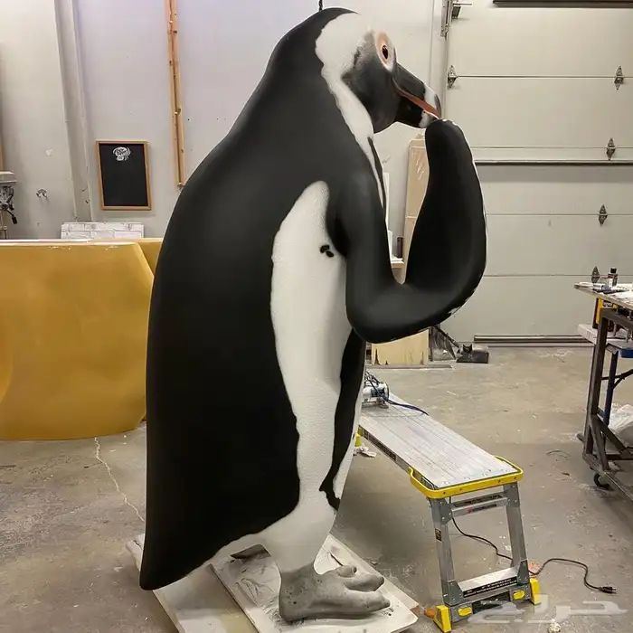 تفصيل و صناعه مجسمات   نحت و فنون 5