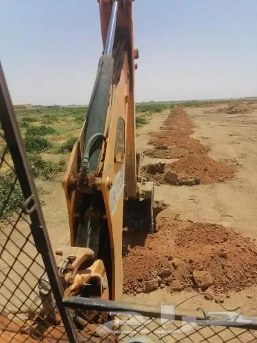 للا يجار حفار جي سي بي في حايل 2