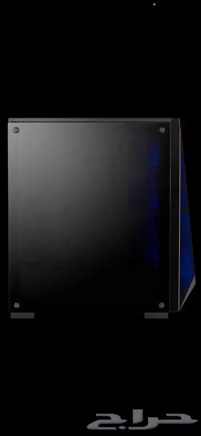 كيس كورسير قيمنق بي سي corsair gaming pc case 6