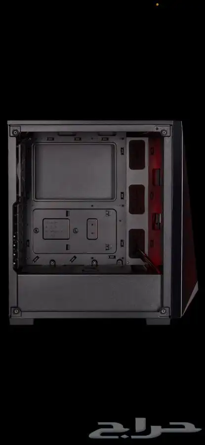 كيس كورسير قيمنق بي سي corsair gaming pc case 7
