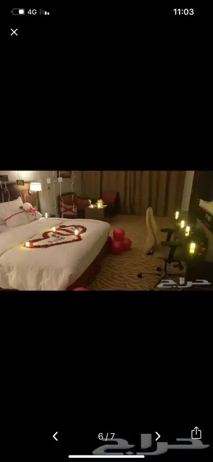 تنسيق ذكرى زواج وتجهيز غرف عرسان 0