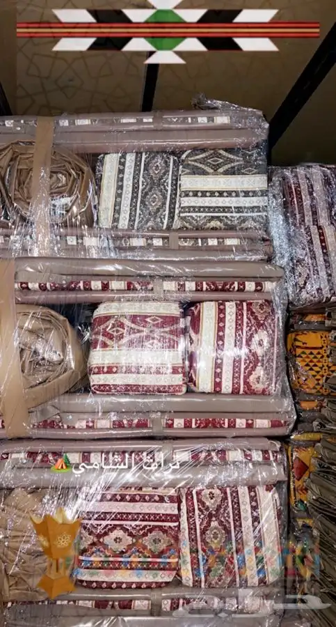 للبيع مظلات حلال ومظلات سياره وخيام وبيوت شعر ودواليب عزبه 55