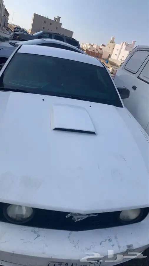 موستنج تشليح مديل 2005 الى 2014 10