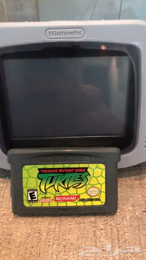 للبيع اجهزه جيم بوي ادفانس 1