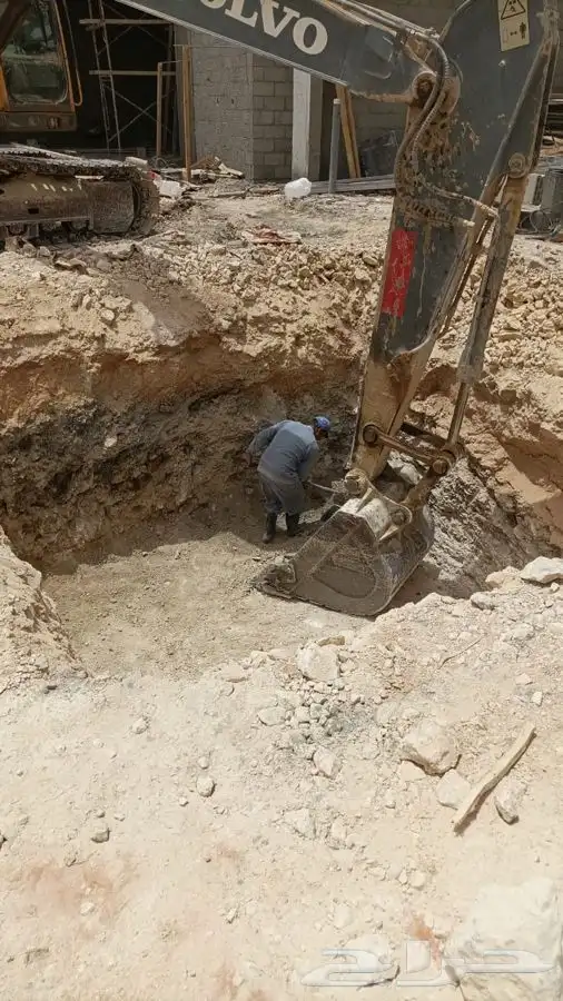حفر اراضي حفر وترحيل 18