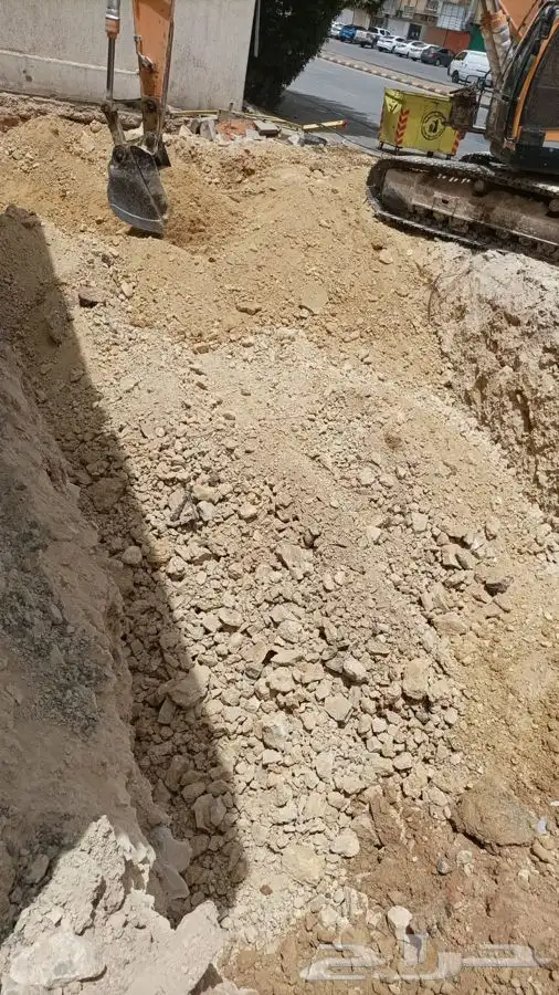 حفر اراضي حفر وترحيل 7