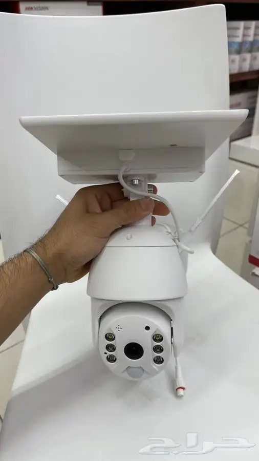 كاميرات طاقة شمسية 3