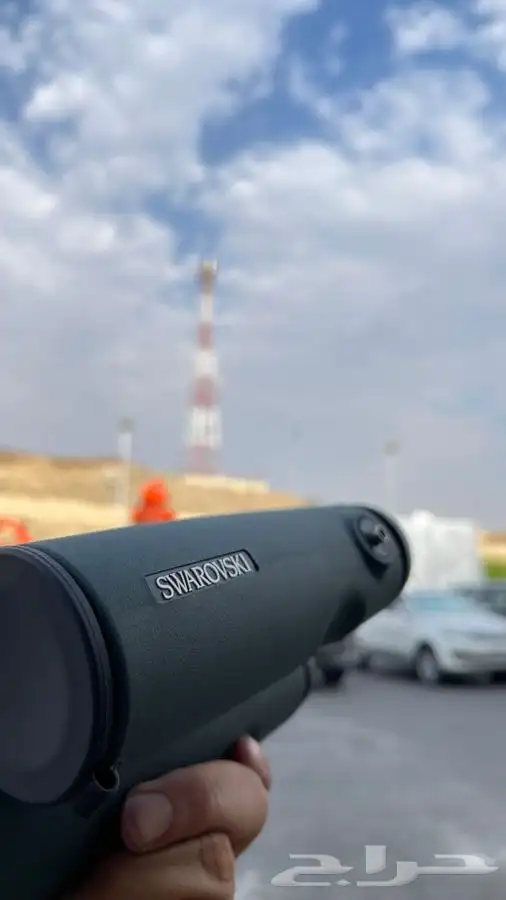 دربيل سوارفسكي 10x42 EL كالجديد تماما  فئة A ( تم البيع ) 13