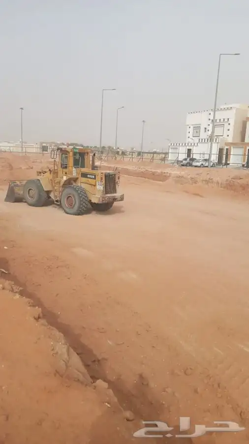 حفر اراضي حفر وترحيل 19