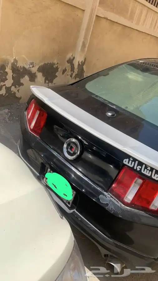 موستنج تشليح مديل 2005 الى 2014 2