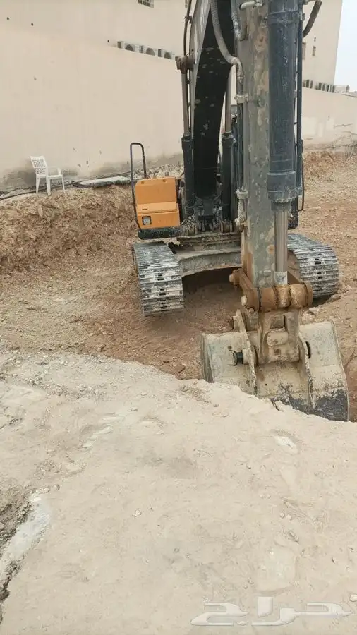 حفر اراضي حفر وترحيل 20