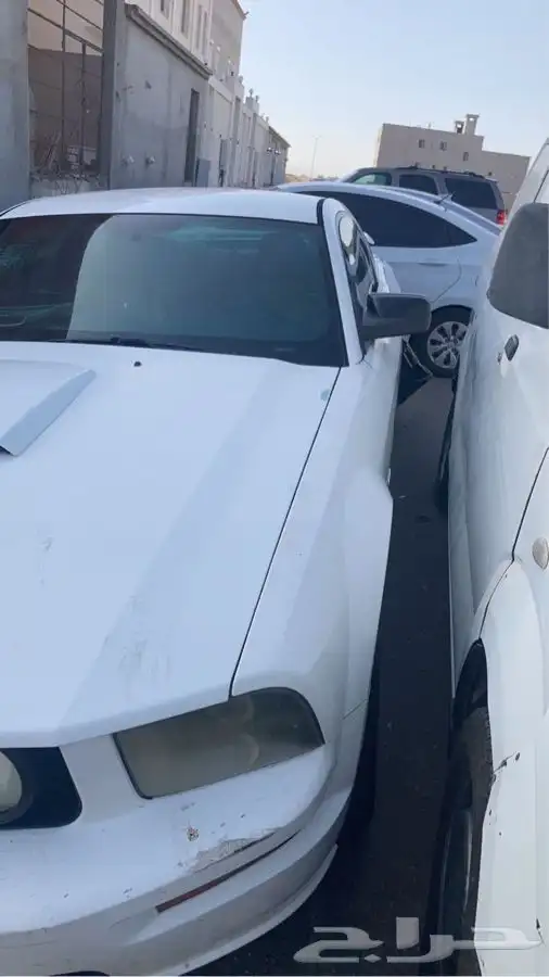 موستنج تشليح مديل 2005 الى 2014 7