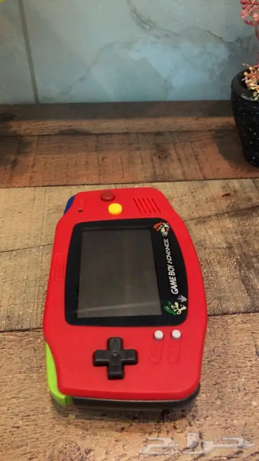 للبيع اجهزه جيم بوي ادفانس 6