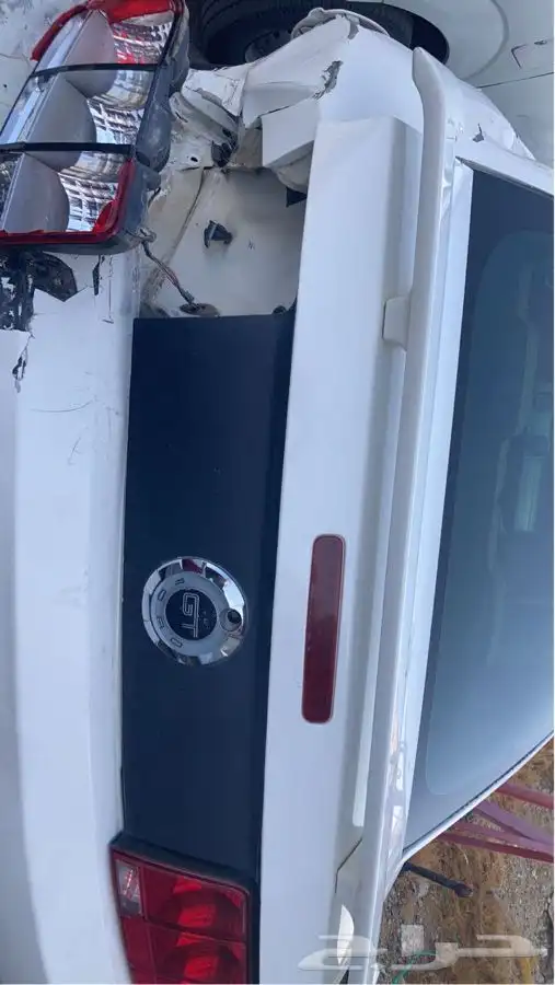 موستنج تشليح مديل 2005 الى 2014 11