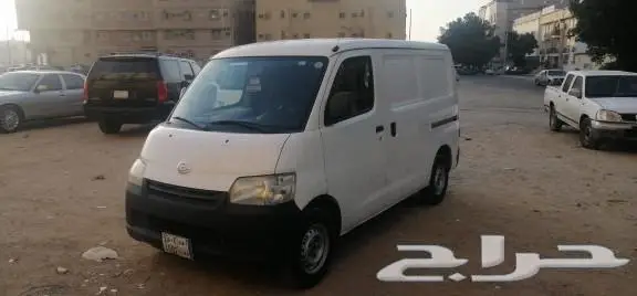 دباب فان بضاعه دايهاتسو للإيجار 0