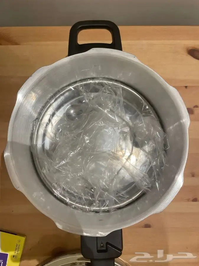 قدر ضغط سيب جديد 7