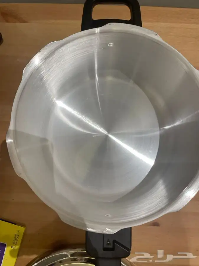 قدر ضغط سيب جديد 6