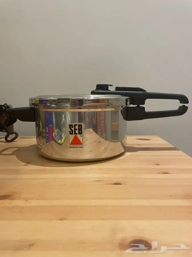 قدر ضغط سيب جديد 5