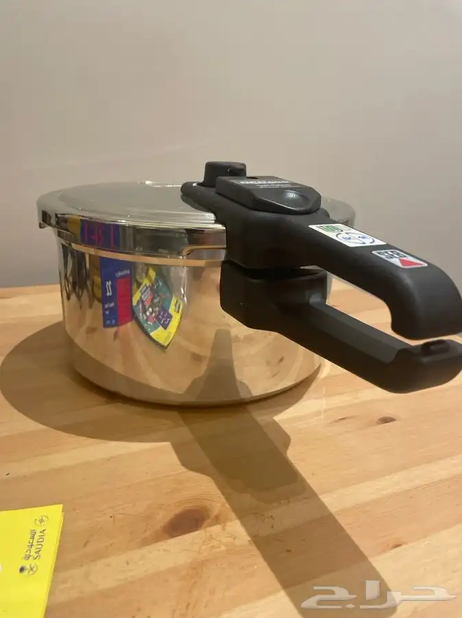 قدر ضغط سيب جديد 2