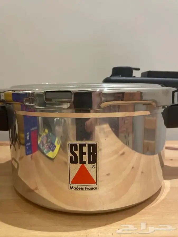 قدر ضغط سيب جديد 1