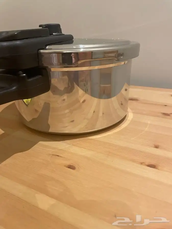 قدر ضغط سيب جديد 4