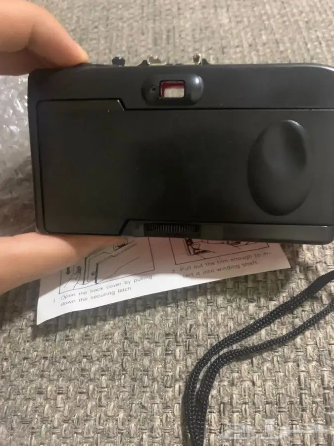 كميرت تصوير قديمه 6