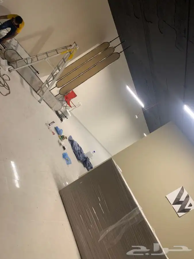 تجهيز مكاتب بالديكورات 3