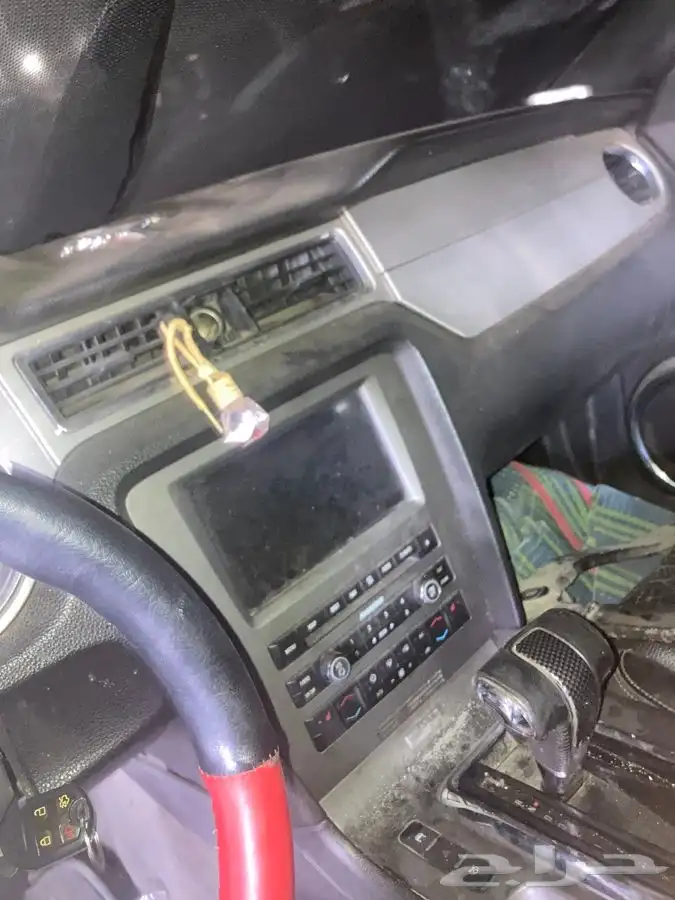 موستنج تشليح مديل 2005 الى 2014 3