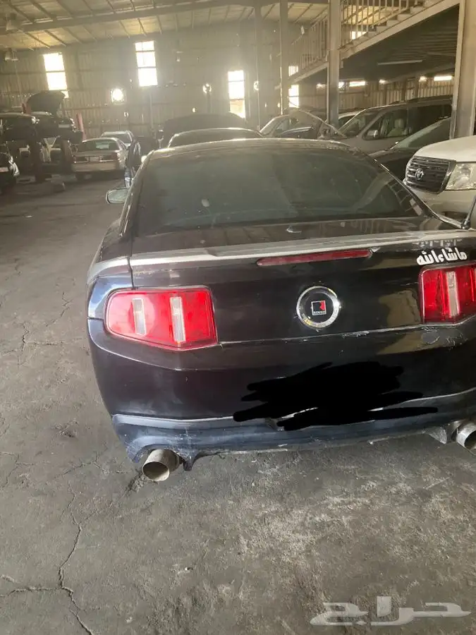 موستنج تشليح مديل 2005 الى 2014 5