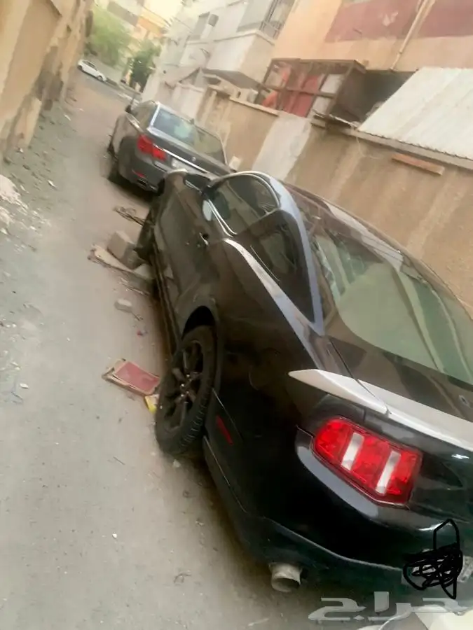 موستنج تشليح مديل 2005 الى 2014 1