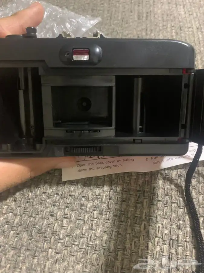 كميرت تصوير قديمه 7