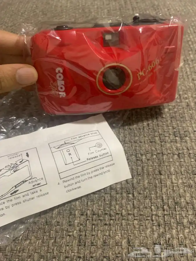 كميرت تصوير قديمه 3