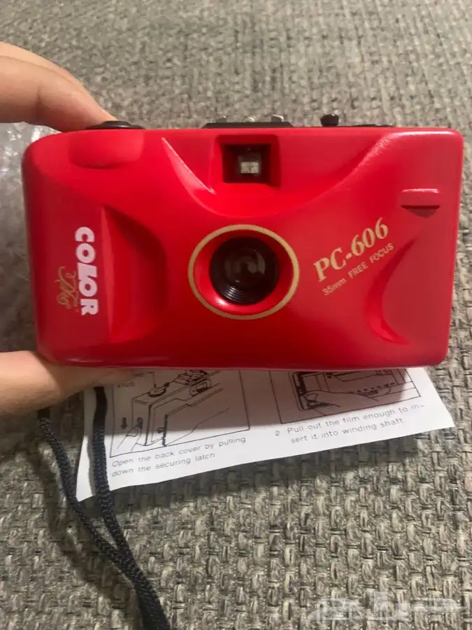 كميرت تصوير قديمه 5