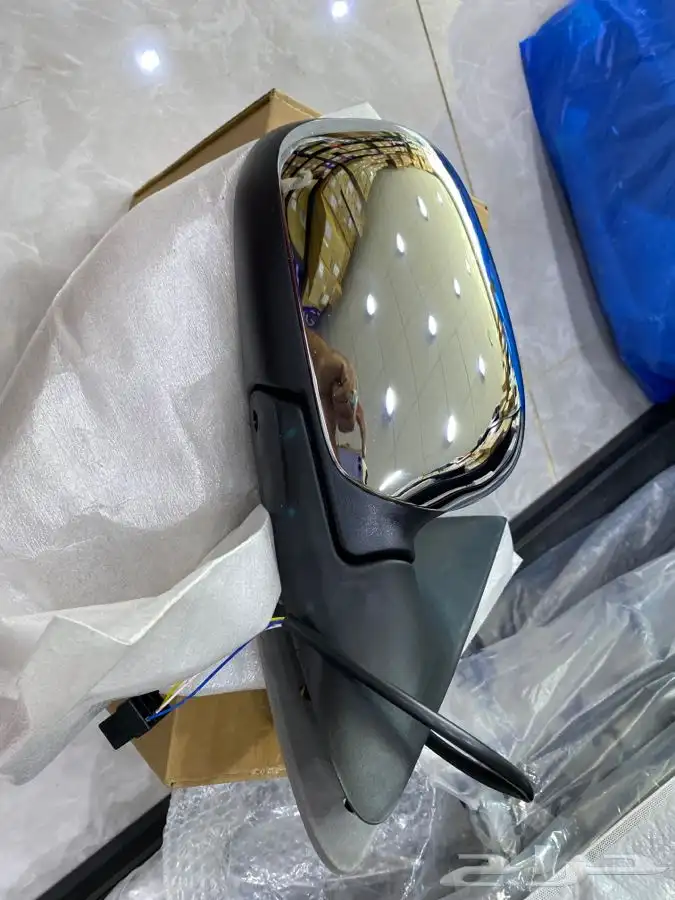 مراية ماركيز كروم 2