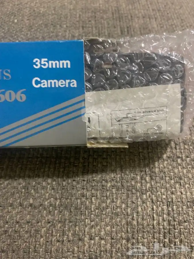 كميرت تصوير قديمه 1