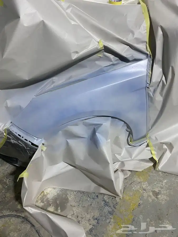 عرض الرواتب -رش بويه وتوظيب المكينه باقل سعر وضمان ذهبي 4