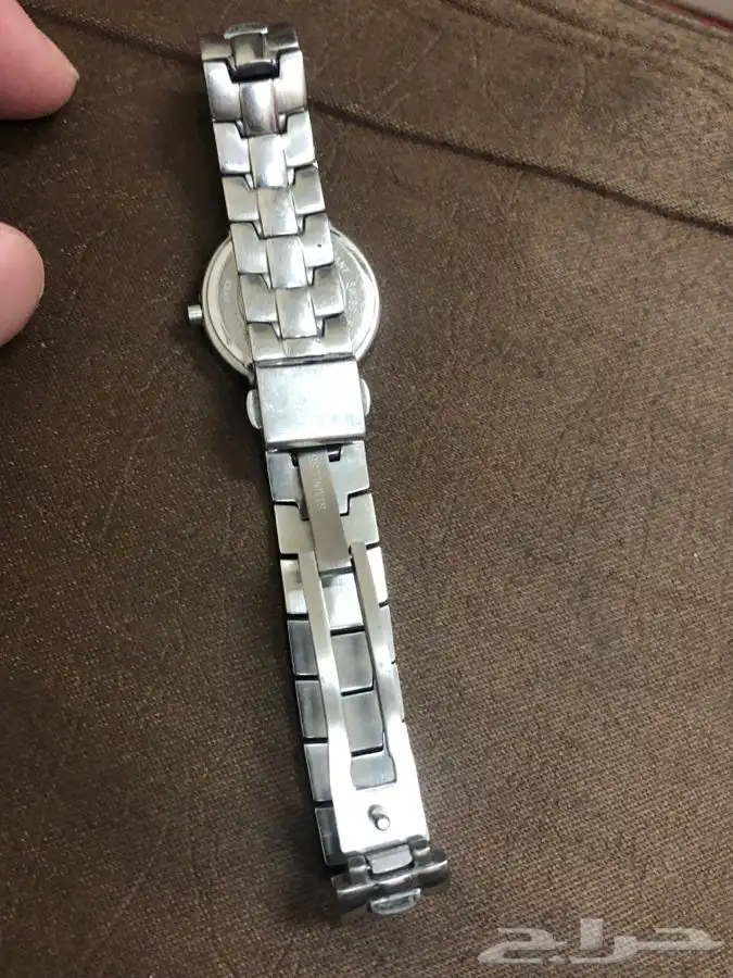 ساعة سوسرية اصلية نسائية DIAMOND HILL 6