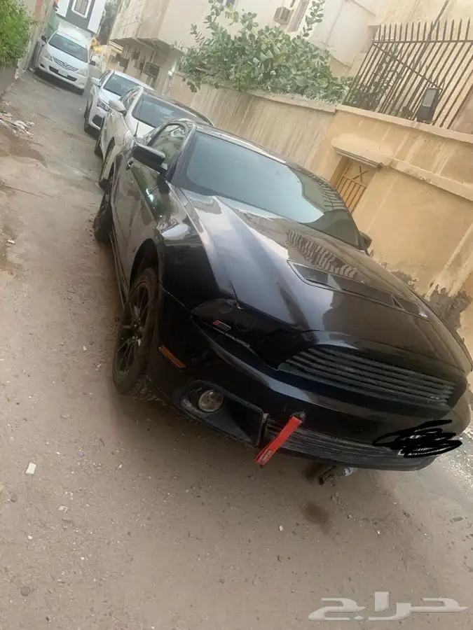 موستنج تشليح مديل 2005 الى 2014 0