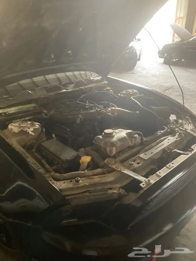 موستنج تشليح مديل 2005 الى 2014 6