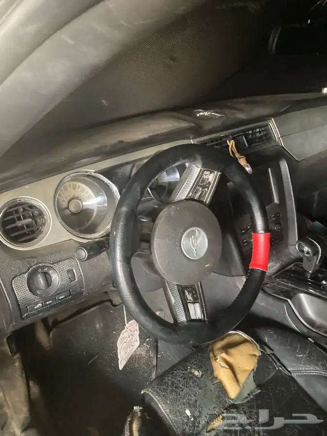 موستنج تشليح مديل 2005 الى 2014 4