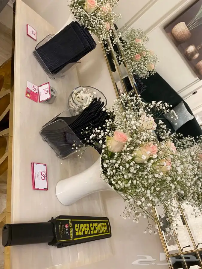 مفتشة جوالات عرض خاص سعر واو 0