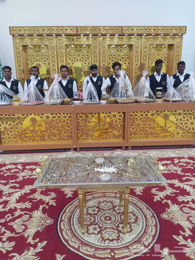 تأجير كافة لوازم الافراح والمناسبات والحفلات 6