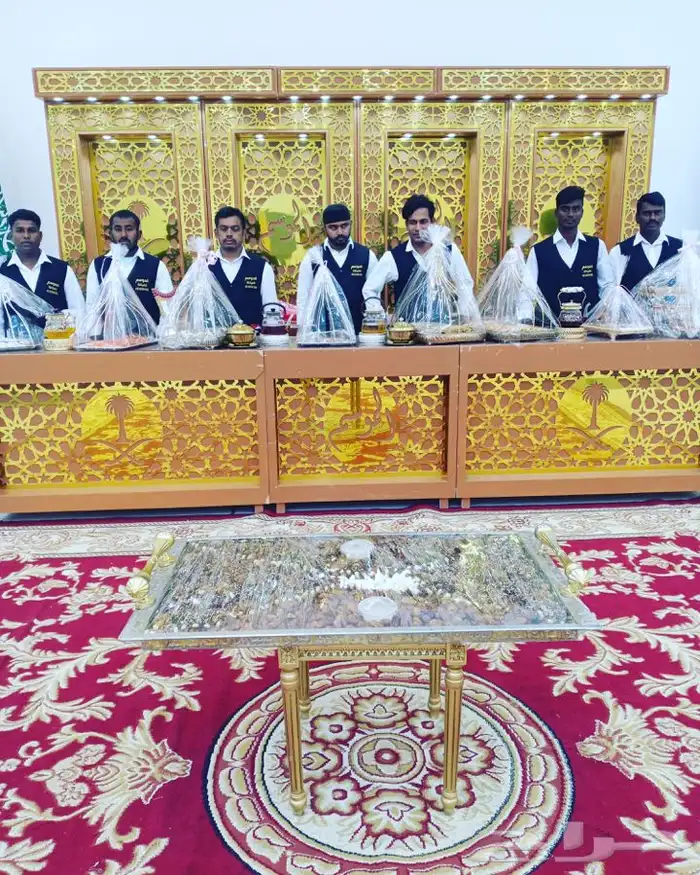تأجير كافة لوازم الافراح والمناسبات والحفلات 5