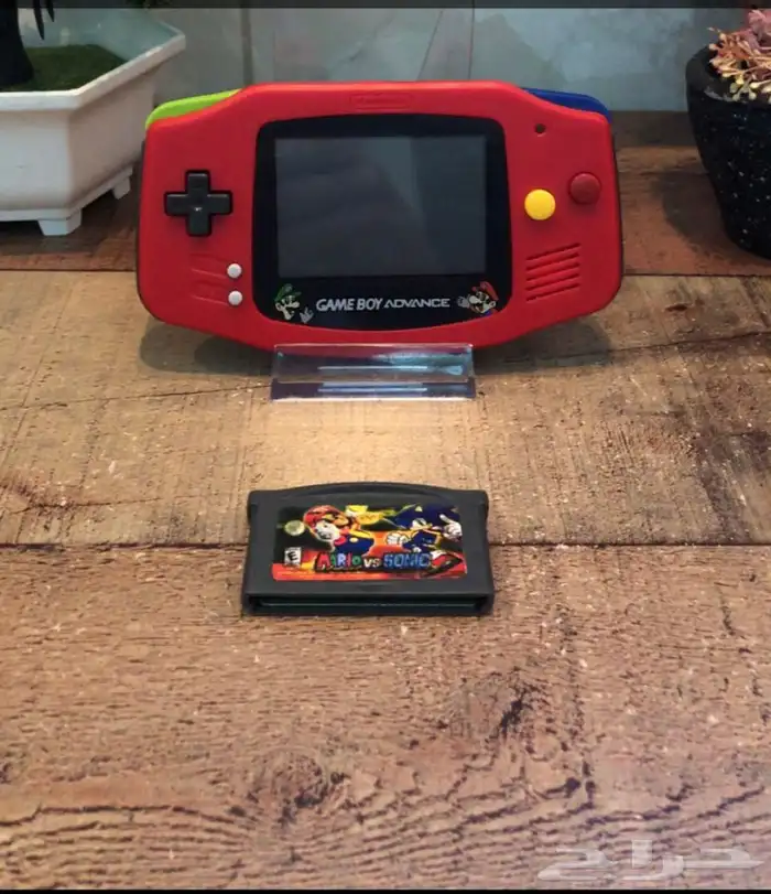 للبيع اجهزه جيم بوي ادفانس 5