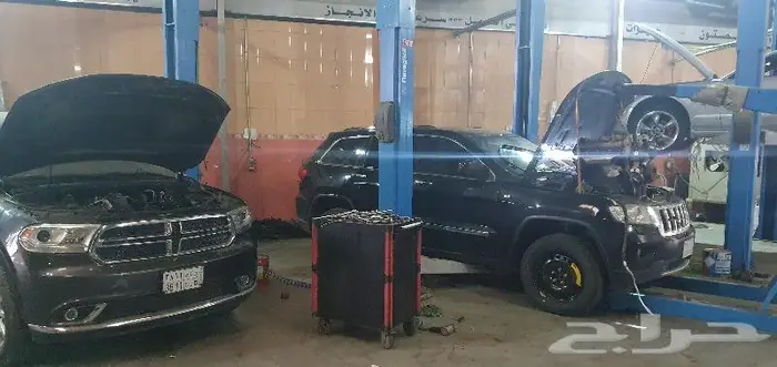 مركز صيانة جيب درانجو رانجلر كرايزلر تشارجر 5