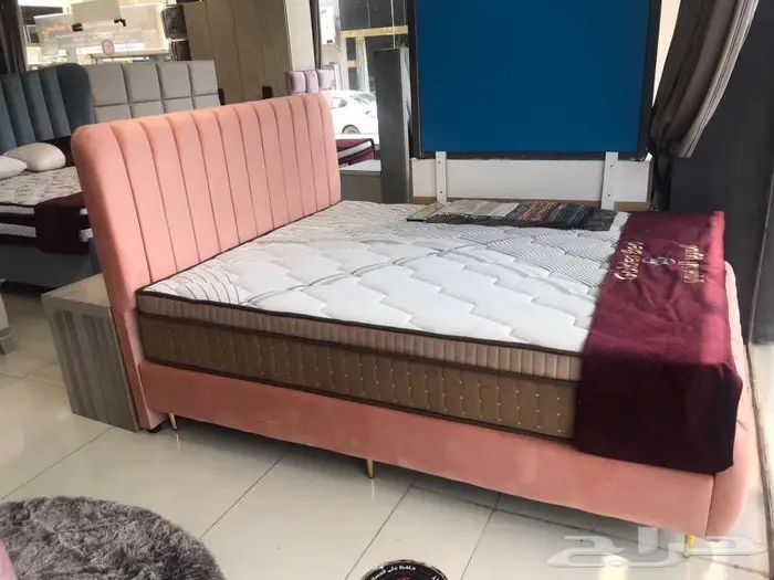 غرف نوم فنادق وشقق مفروشة 9
