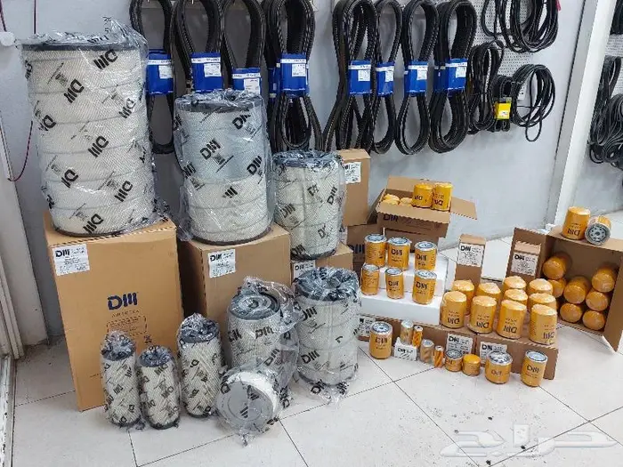 قطع غيار WEICHAI - BAUDOUIN 9