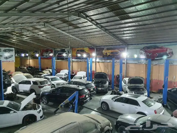 مركز صيانة جيب درانجو رانجلر كرايزلر تشارجر 0