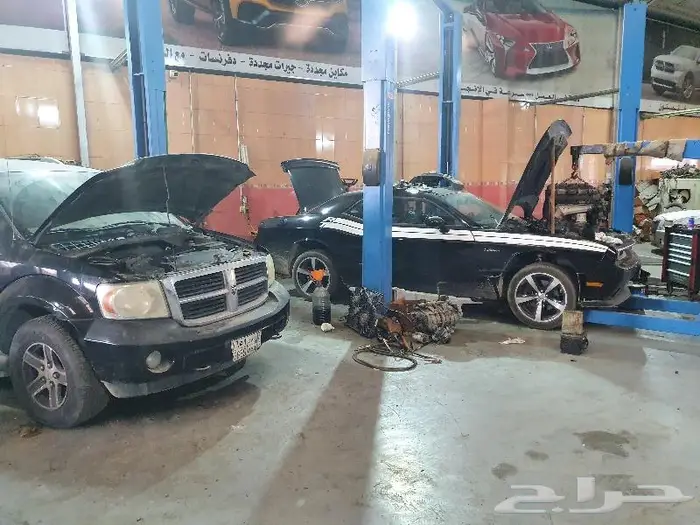 مركز صيانة جيب درانجو رانجلر كرايزلر تشارجر 16